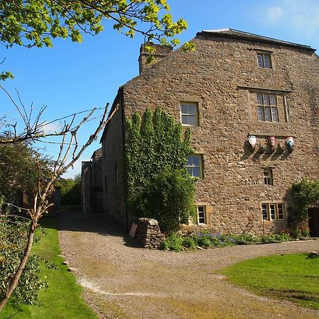 Stanhope Old Hall Bed And Breakfast Buitenkant foto