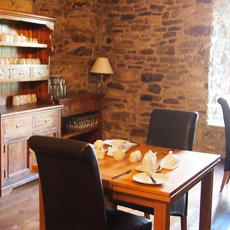 Stanhope Old Hall Bed And Breakfast Buitenkant foto