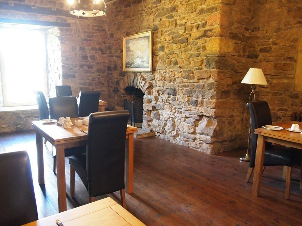Stanhope Old Hall Bed And Breakfast Buitenkant foto