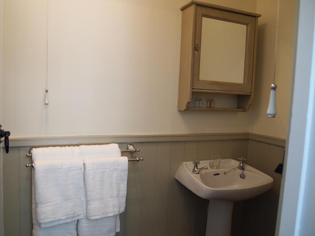 Stanhope Old Hall Bed And Breakfast Kamer foto