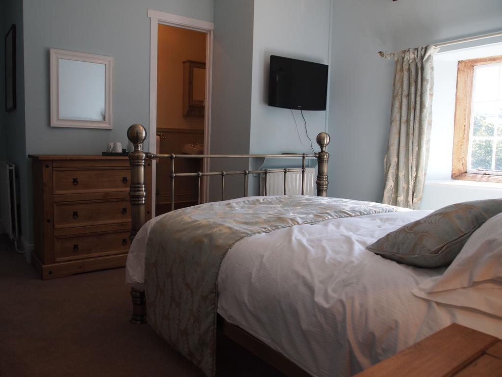 Stanhope Old Hall Bed And Breakfast Kamer foto