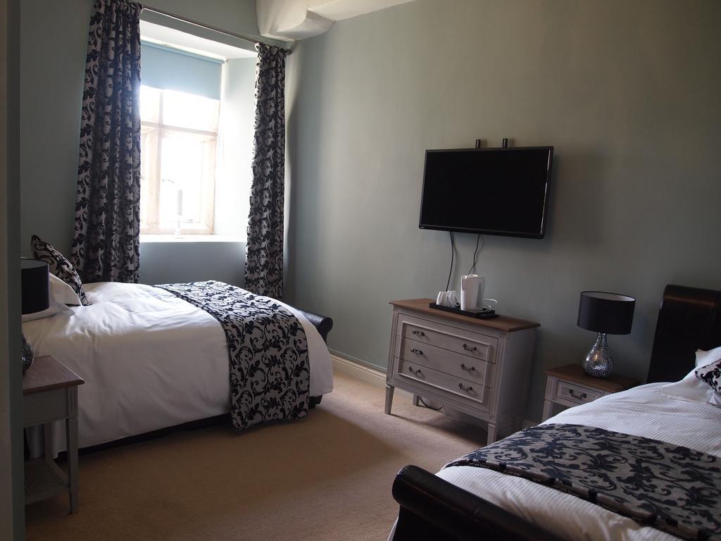 Stanhope Old Hall Bed And Breakfast Kamer foto