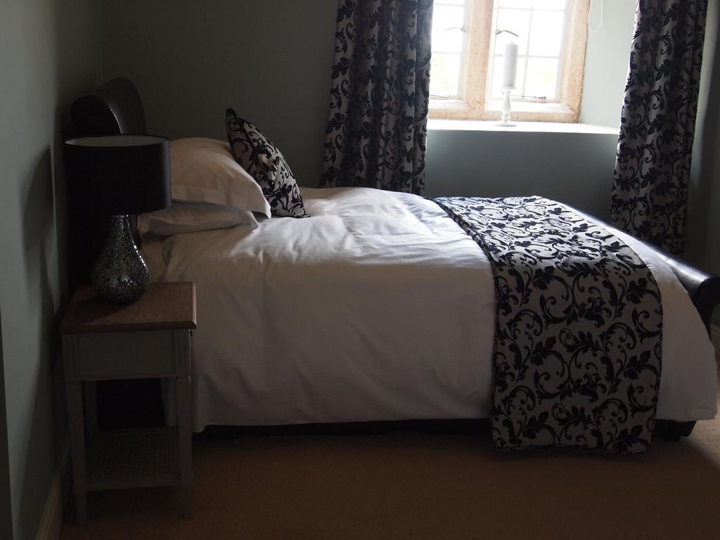 Stanhope Old Hall Bed And Breakfast Kamer foto