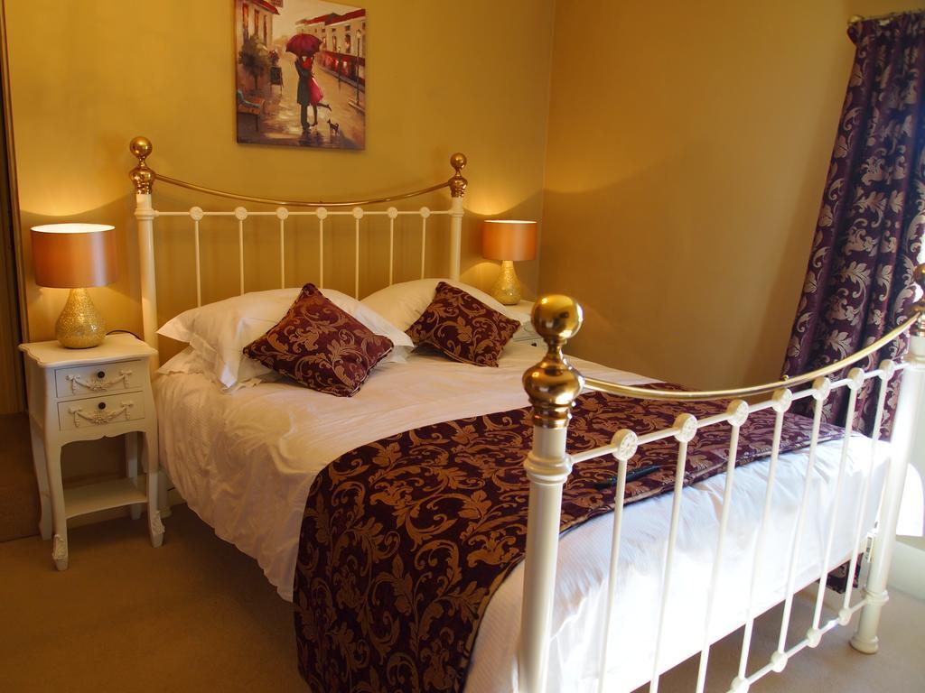 Stanhope Old Hall Bed And Breakfast Kamer foto