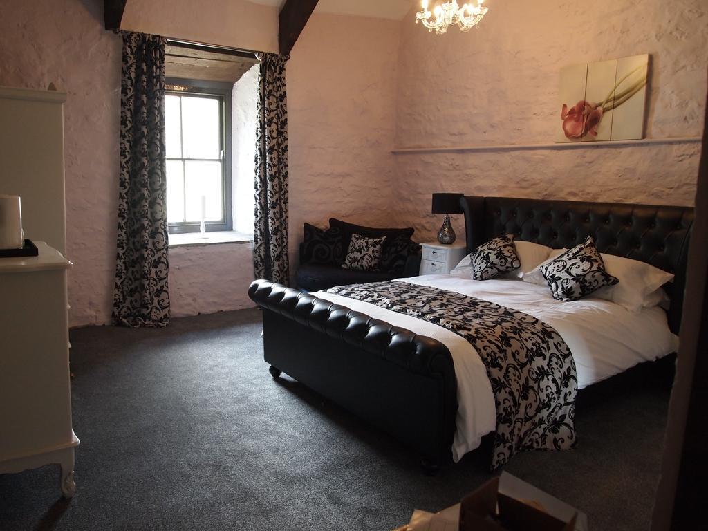 Stanhope Old Hall Bed And Breakfast Kamer foto