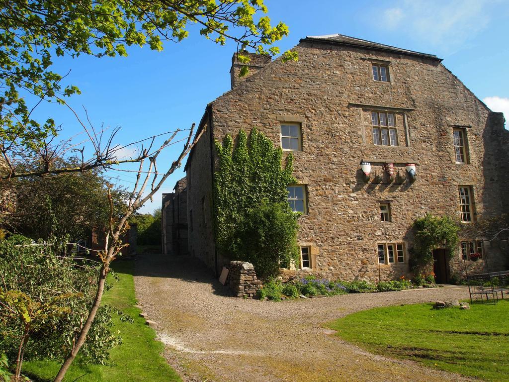 Stanhope Old Hall Bed And Breakfast Buitenkant foto