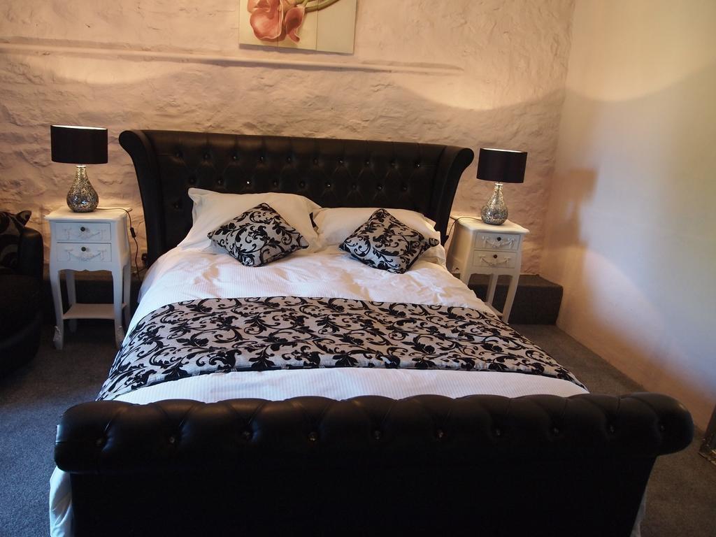 Stanhope Old Hall Bed And Breakfast Kamer foto