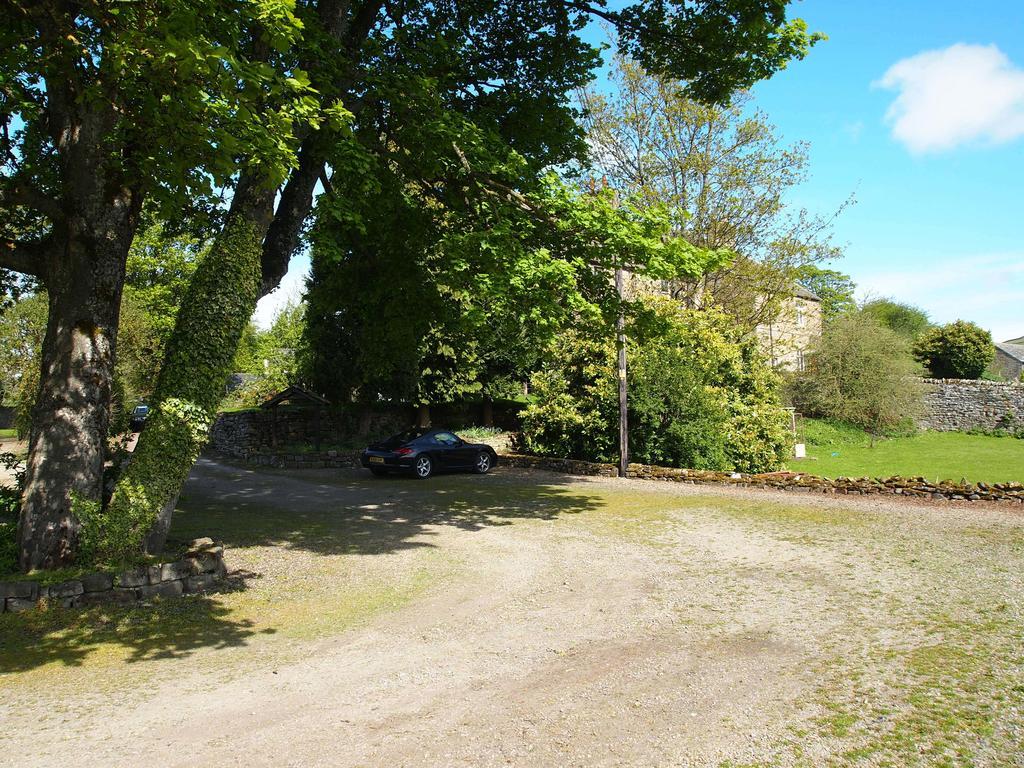 Stanhope Old Hall Bed And Breakfast Buitenkant foto