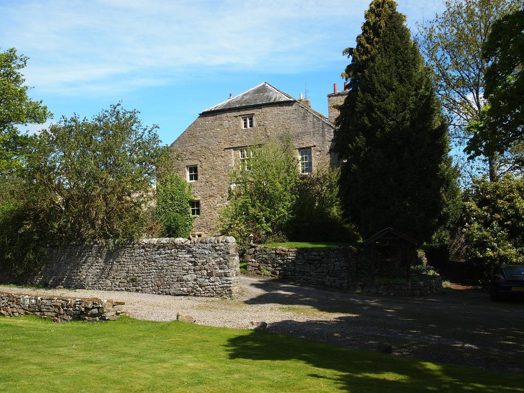 Stanhope Old Hall Bed And Breakfast Buitenkant foto