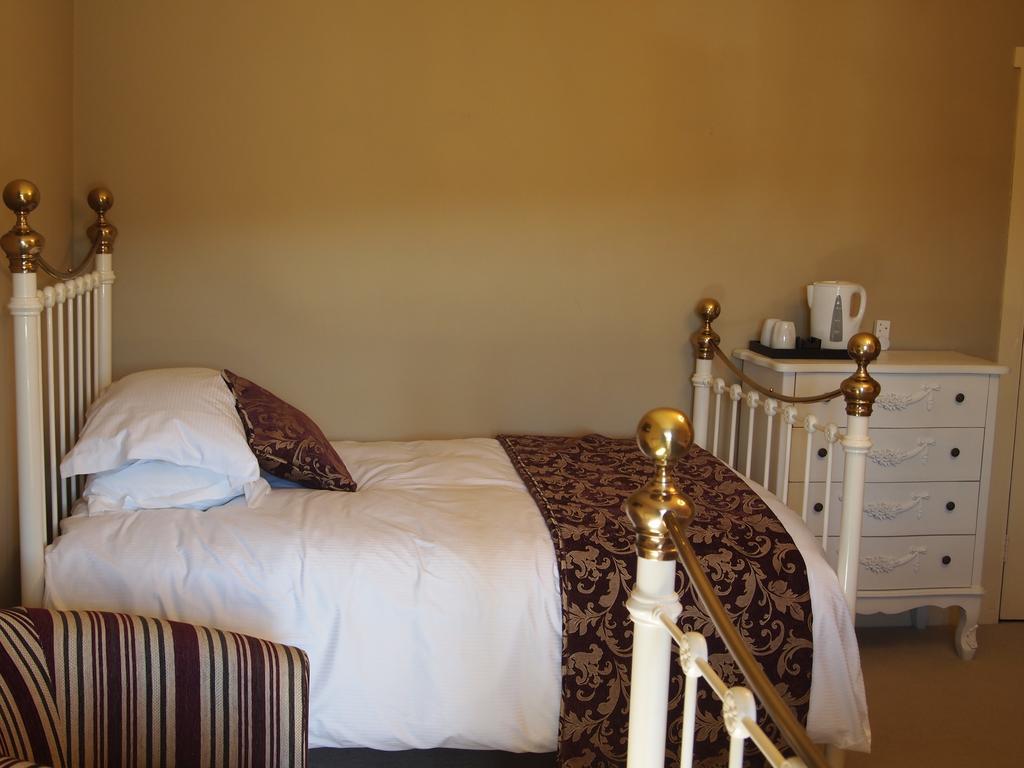 Stanhope Old Hall Bed And Breakfast Kamer foto
