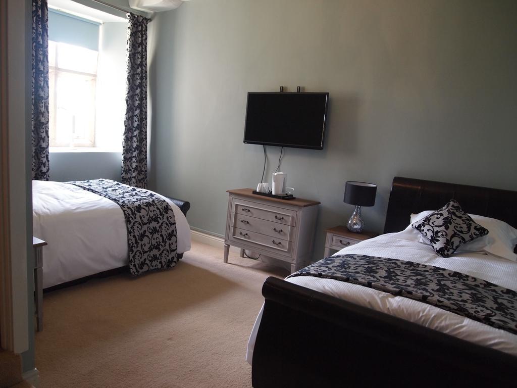 Stanhope Old Hall Bed And Breakfast Kamer foto