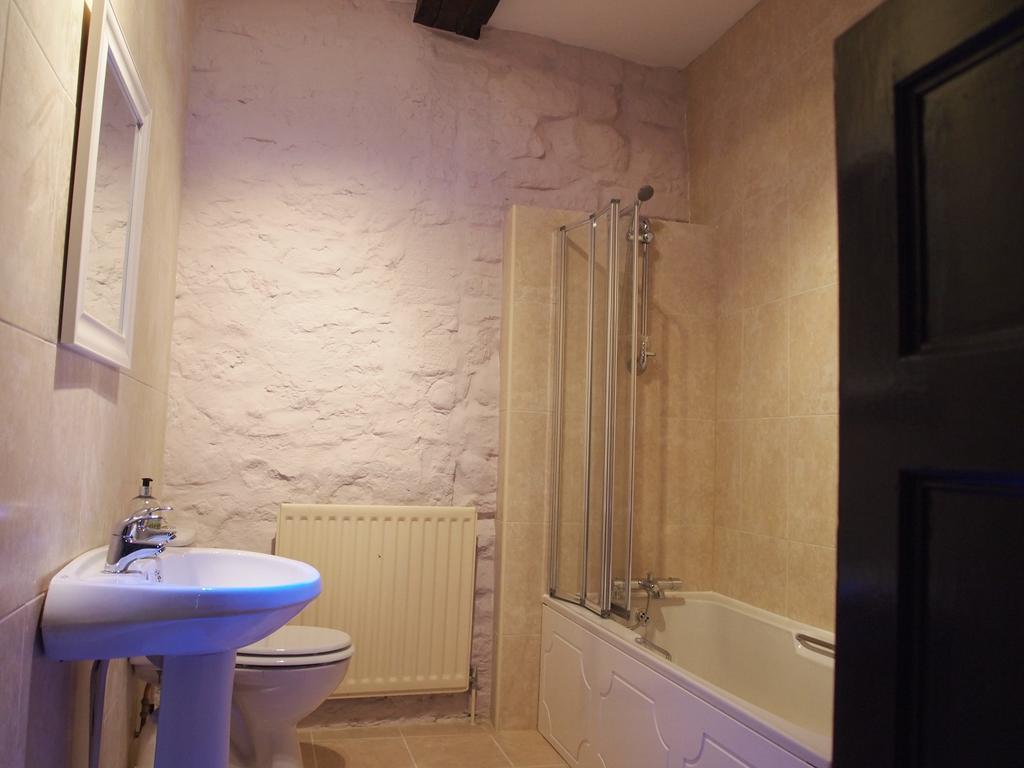 Stanhope Old Hall Bed And Breakfast Kamer foto