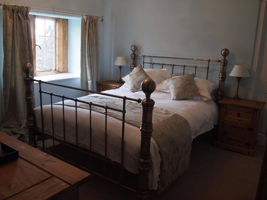 Stanhope Old Hall Bed And Breakfast Kamer foto