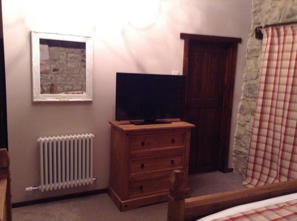 Stanhope Old Hall Bed And Breakfast Buitenkant foto