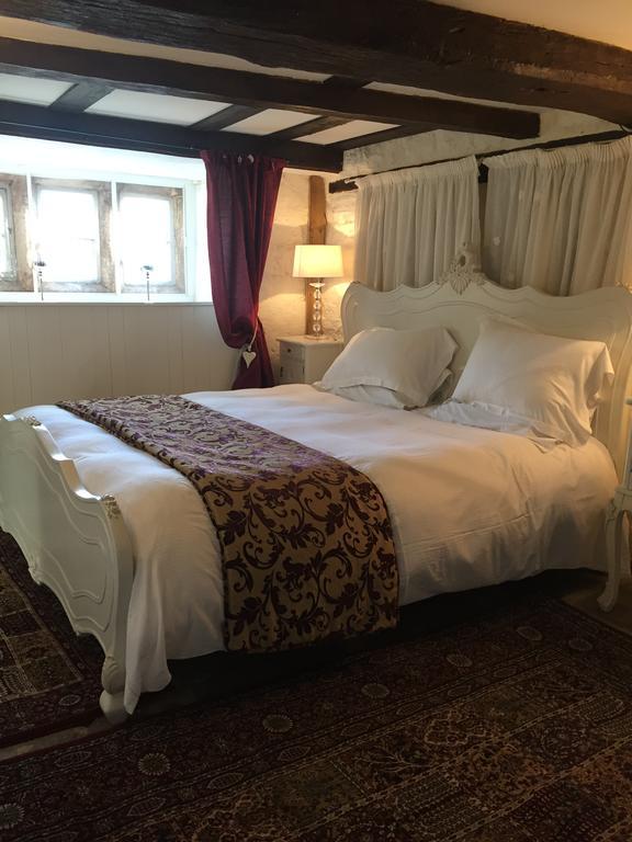 Stanhope Old Hall Bed And Breakfast Buitenkant foto