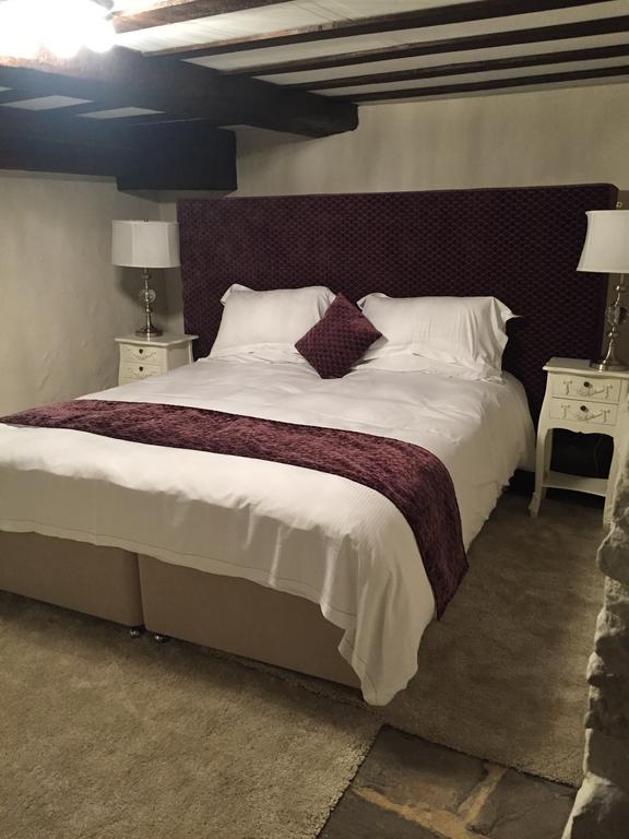 Stanhope Old Hall Bed And Breakfast Buitenkant foto