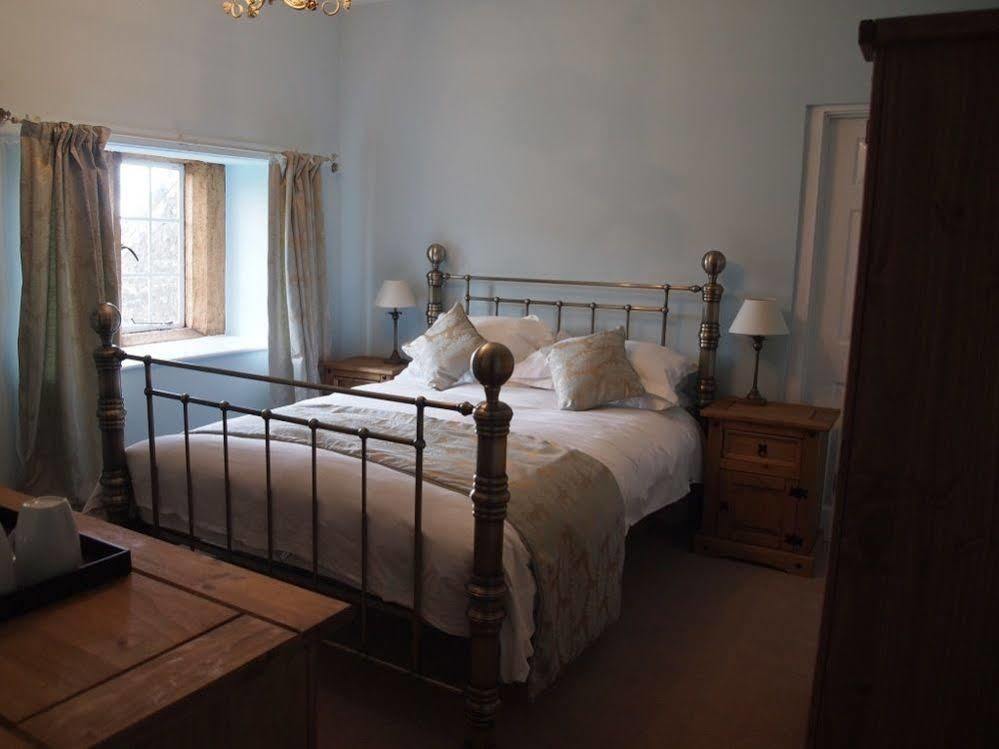 Stanhope Old Hall Bed And Breakfast Buitenkant foto